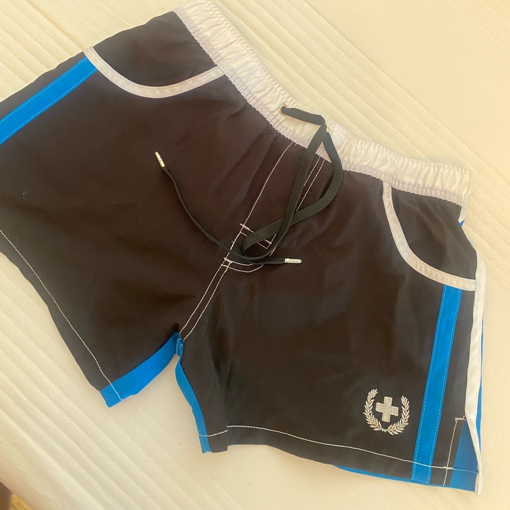 Andrew Christian swim shorts